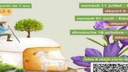 Rando dégustation