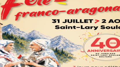 Fête Franco-Aragonaise,