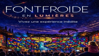 Fontfroide en lumières