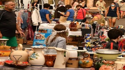 38ème Foire à la Brocante