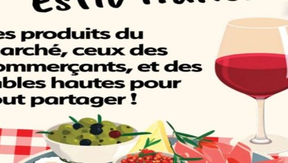 Estiv'Halles De Nézignan