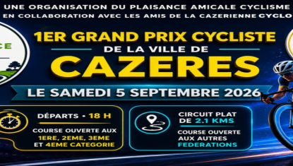 Grand Prix Cycliste de Cazères