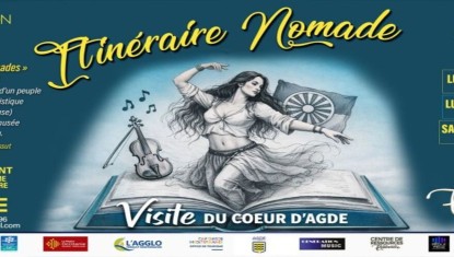 Itinéraire nomade
