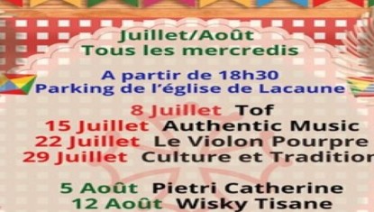 Marché gourmand