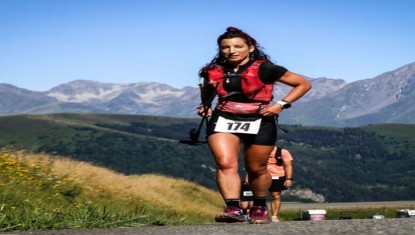 Trail du Louron