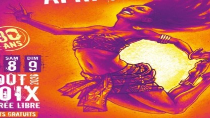 Festival Ingénieuse Afrique