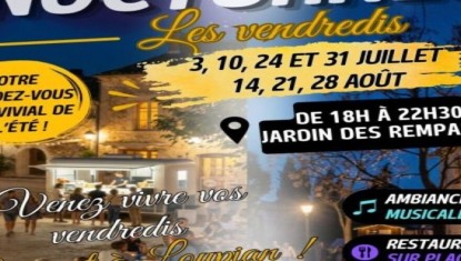 Les Nocturnes de Loupian
