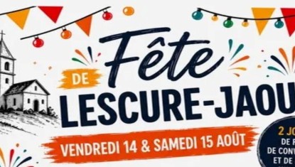 Fête de Lescure-Jaoul