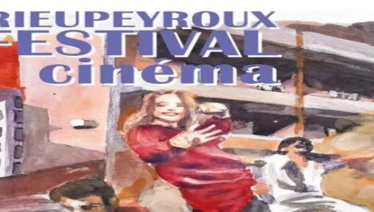 Festival de cinéma à Rieupeyroux