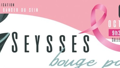 Octobre Rose à Seysses