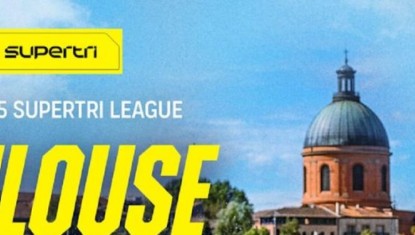 Supertri - Triathlon de Toulouse