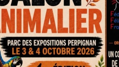Salon Animalier de Perpignan