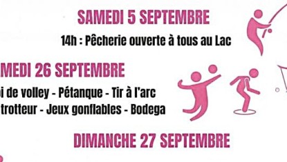 Octobre Rose à Alban