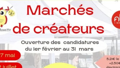 Les Marché des Créateurs