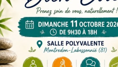 7ème Salon du Bien-Être