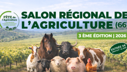 Salon Régional de l'Agriculture