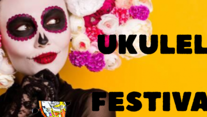 Halloween Ukulélé Festival