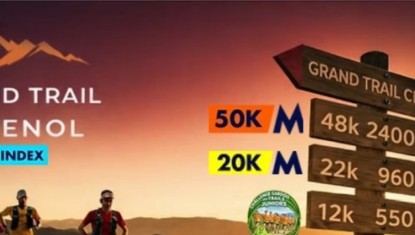 27ème Grand Trail Cévenol
