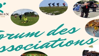 Forum des associations