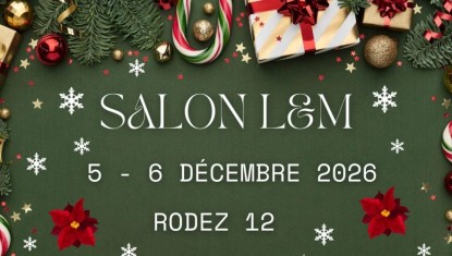 Salon L&M Vive Noël !