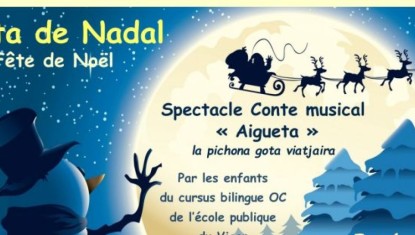 Fèsta de Nadal.