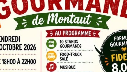 Marché Gourmand de Montaut