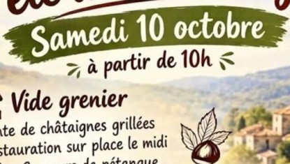  Fête de la Châtaigne