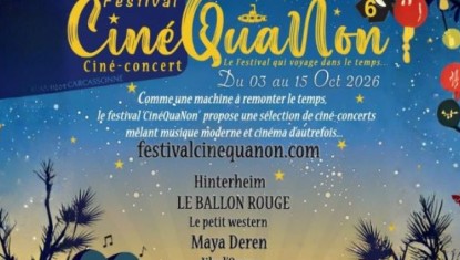 Le Festival CinéQuaNon