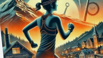 Trail nocturne : La Gailhardaise