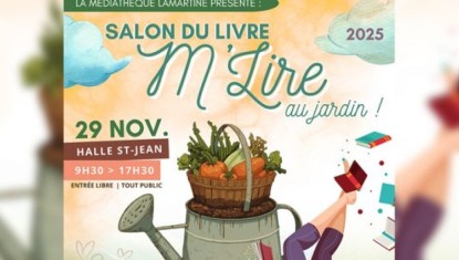 Salon du livre 