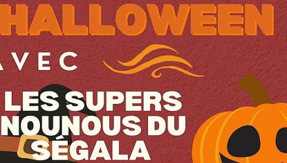 Halloween à Rieupeyroux