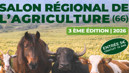 Salon Régional de l'Agriculture