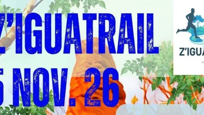Z'Iguatrail à Compolibat