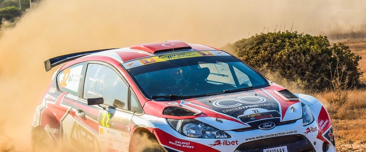 150 équipages sur le Rallye Terre des Cardabelles