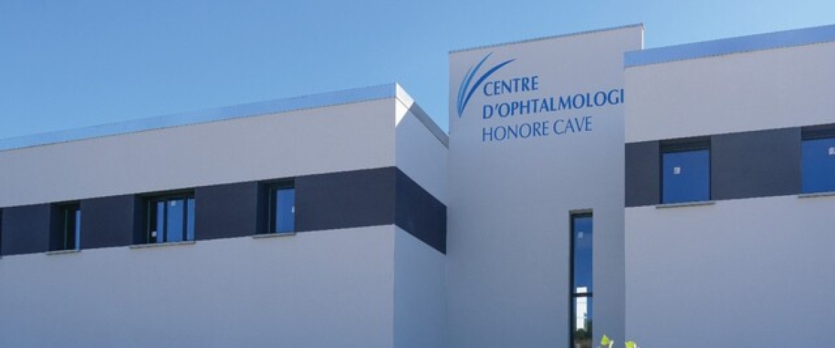 Le centre d'ophtalmologie de Cahors Sud inauguré !
