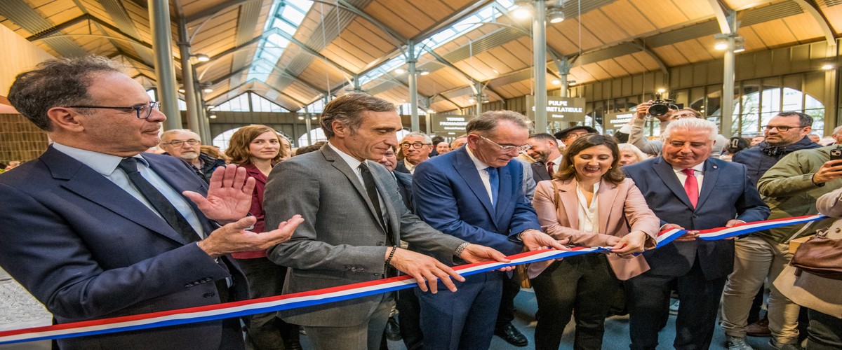 Les Halles de Rodez : un espace de vie et de partage ! 