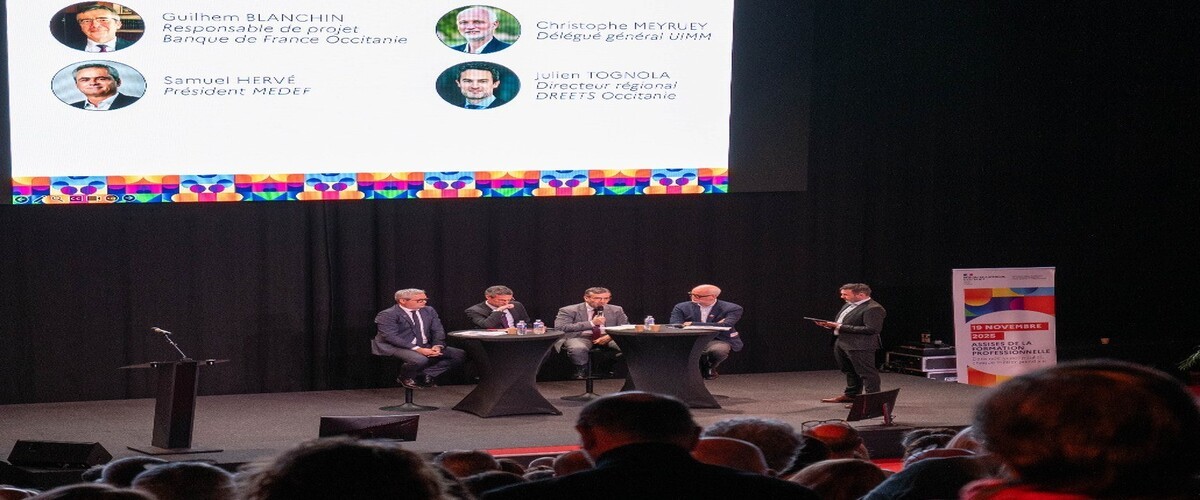 Assises régionales de la formation professionnelle