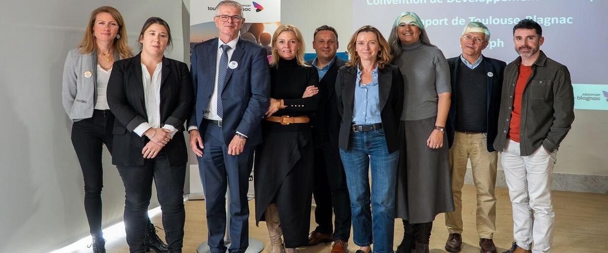 L'aéroport Toulouse-Blagnac sensibilisé au handicap