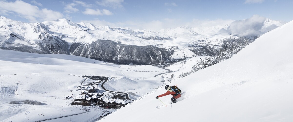 160 salariés à la station de station de Peyragudes
