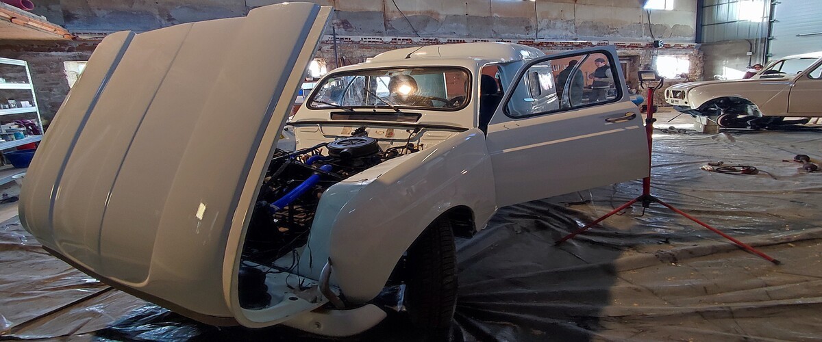 4 jeunes du Ségala préparent la 4L Trophy 2026