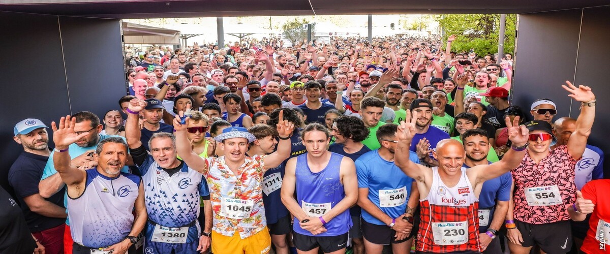 8ème édition de l’Albi Run Urbain 