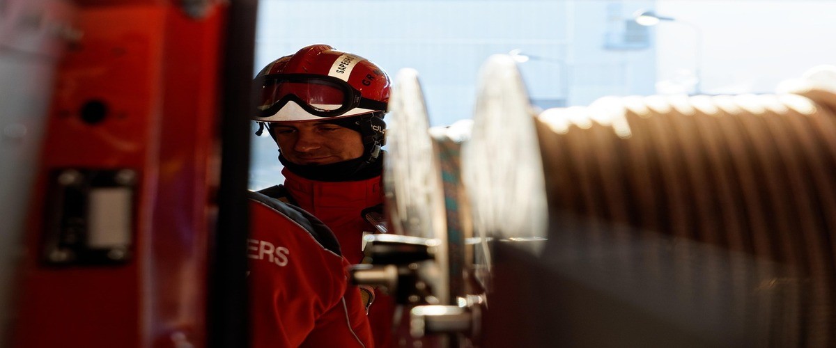Tempête Nils : 340 sapeurs-pompiers mobilisés !