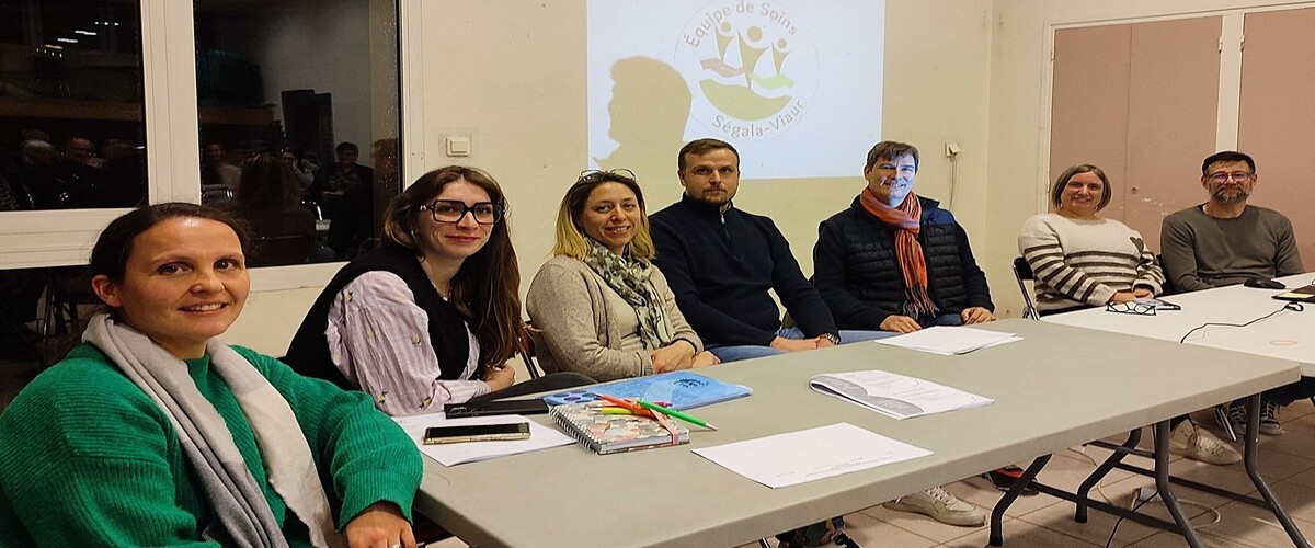 ESP Ségala Viaur : des projets pour 2026