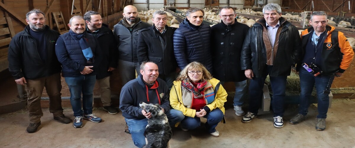 L’Aveyron au Salon International de l’Agriculture 