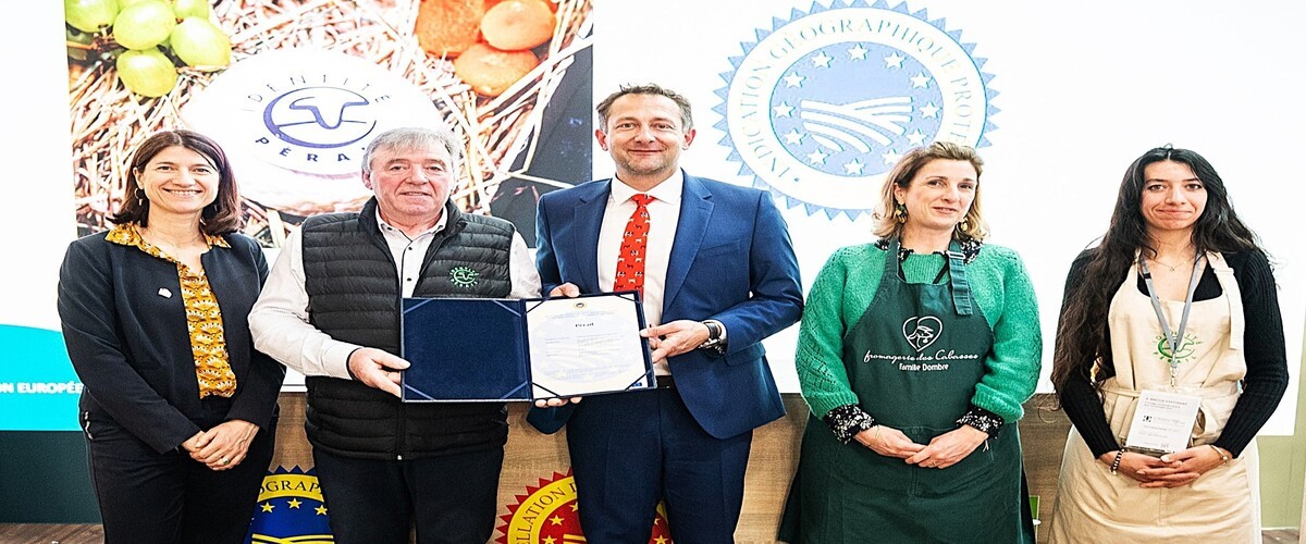 Un moment historique pour le Pérail !