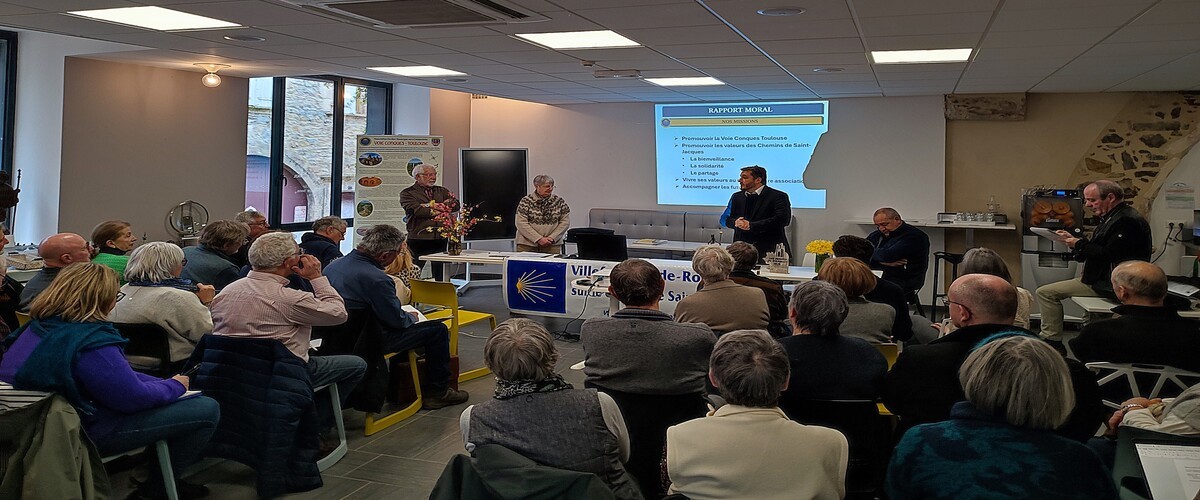 Une dynamique pour Conques-Toulouse