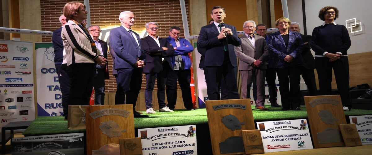 Les talents finalistes à l’honneur !