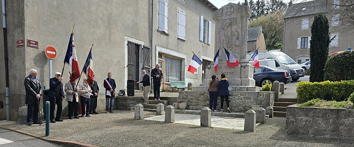 Commémoration du 19 mars 1962