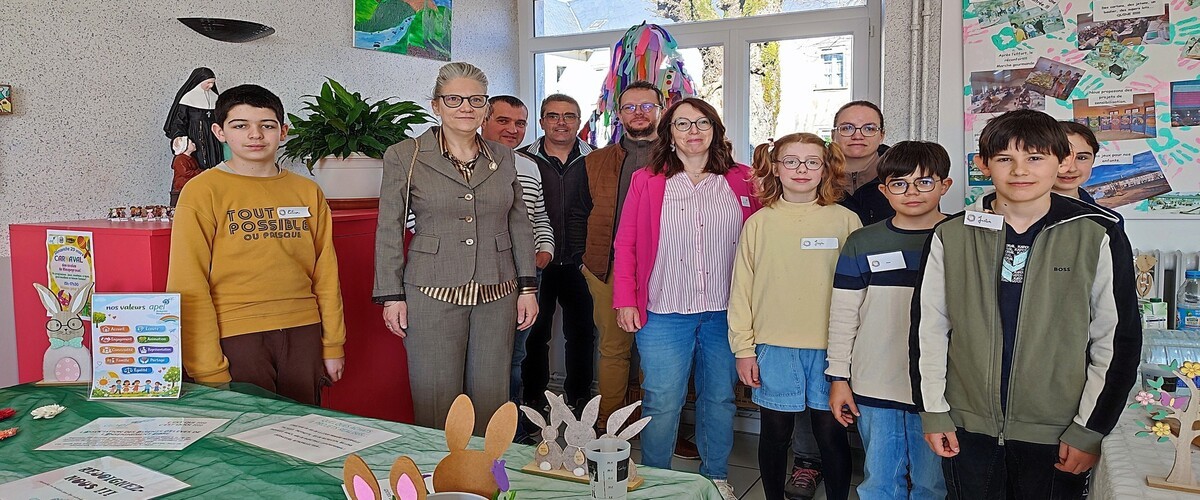 Succès pour la journée portes ouvertes !