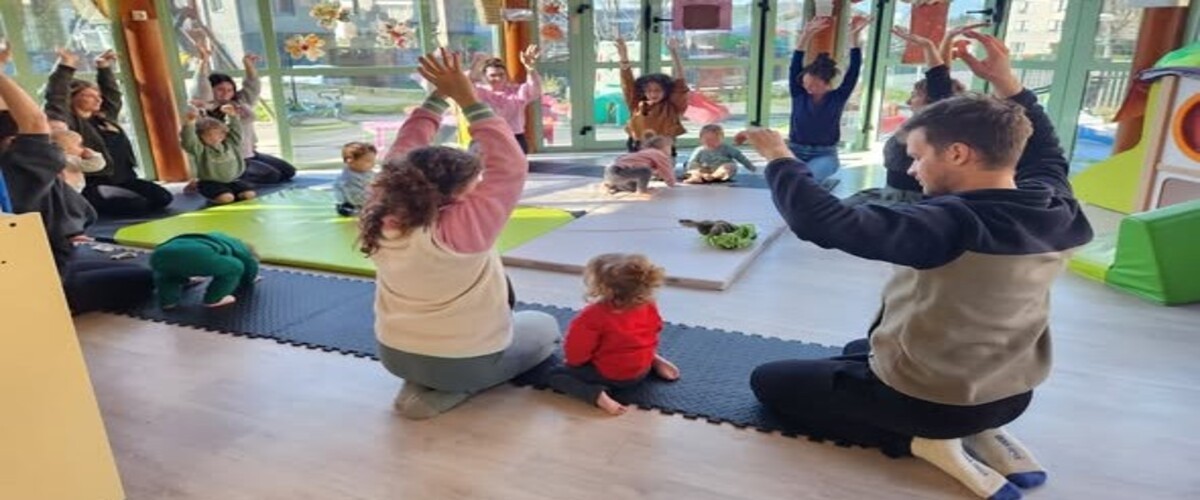 La Semaine de la Petite Enfance en Ségala